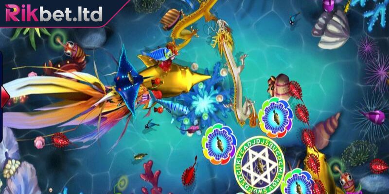 Bắn Cá Đại Lễ Hội Rikbet – Kéo Lưới Xu Vàng Rực Rỡ 2 Cách thức tham gia đơn giản