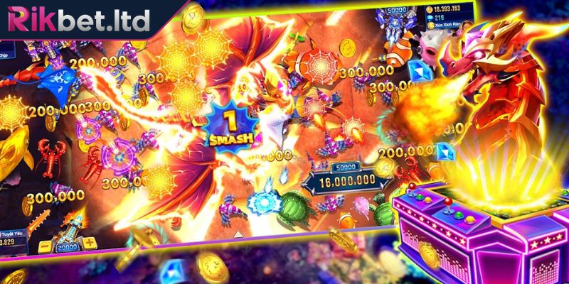 Đa dạng sinh vật biển với phần thưởng giá trị 