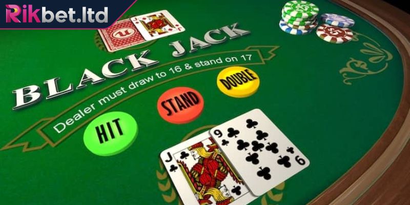 Đôi nét về blackjack RIKBET