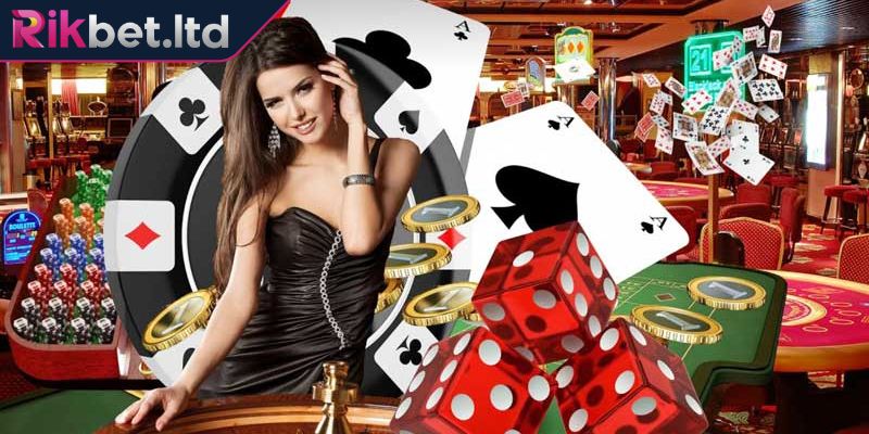 Via Casino RIKBET – Sảnh Sòng Bạc Giải Trí Online Chất Lượng 2 Lý do sảnh Via Casino tại RIKBET luôn được ưa chuộng