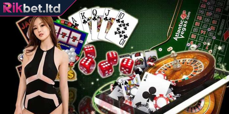 Via Casino RIKBET – Sảnh Sòng Bạc Giải Trí Online Chất Lượng 1 Khái quát vài nét về sảnh chơi Via Casino RIKBET