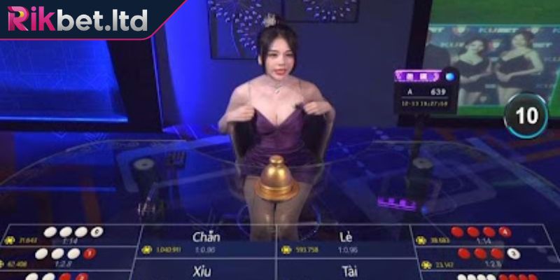 Xóc Đĩa Livestream RIKBET – Giải Trí Hấp Dẫn Cùng Người Đẹp 3 Bí kíp chơi Xóc Đĩa livestream đánh đâu thắng đó