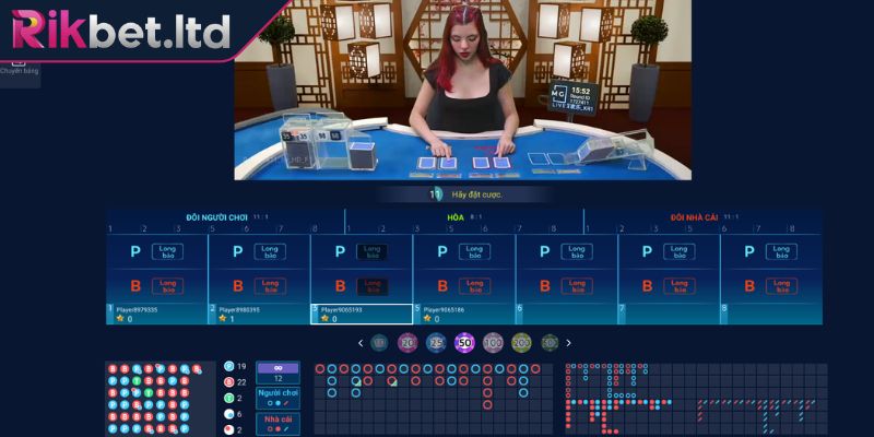 Cách Soi Cầu Baccarat RIKBET & Bí Quyết Độc Quyền Từ Cao Thủ 1 Nguyên tắc cơ bản trong phương pháp soi cầu Baccarat