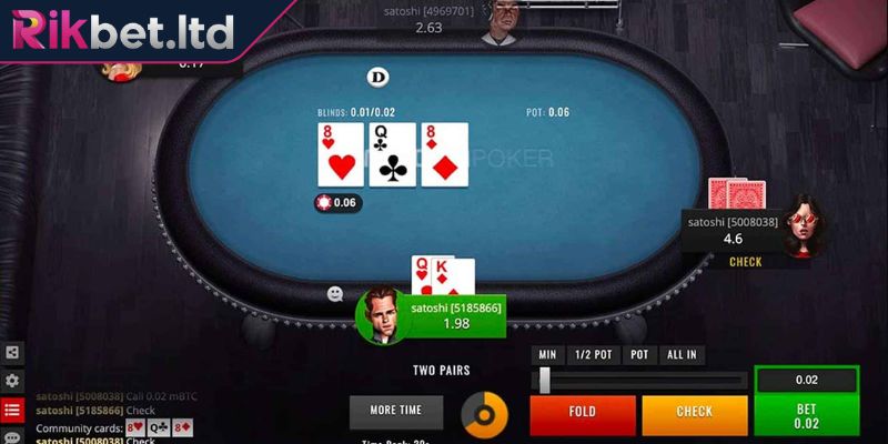Rejam Poker là gì RIKBET khi bạn ở vị trí late position?
